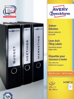 Avery Zweckform RUGETIKET L4760-25 192X38