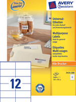 Avery Zweckform ETIKET 3424-200 105X48