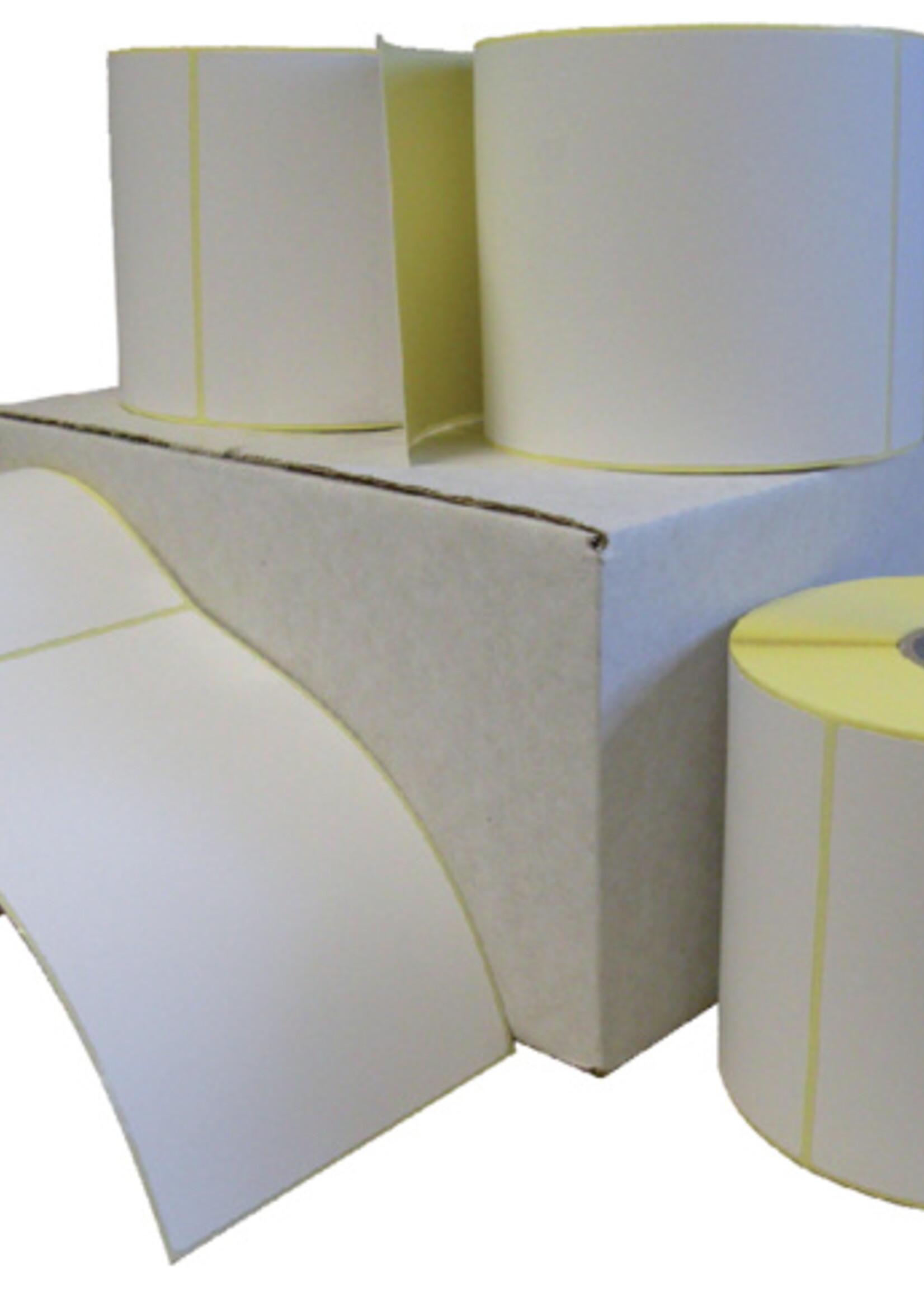 Blana Blana L-ETIKET POSTNL 100X150X40 WT 4ROL