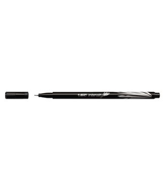 Bic FINELINER INTENSITY 0.4MM ZWART