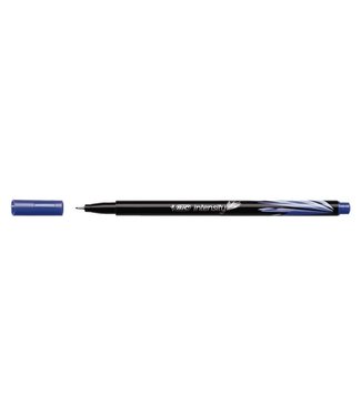 Bic FINELINER INTENSITY 0.4MM BLAUW