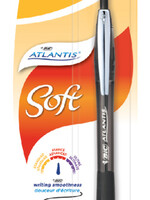 Bic BALPEN ATLANTIS 1.0MM ZW