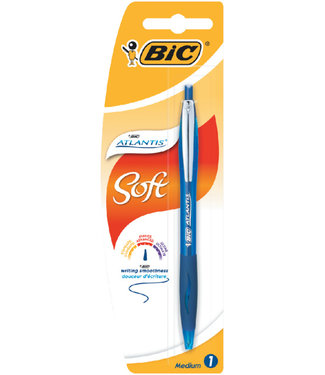 Bic BALPEN ATLANTIS 1.0MM BL