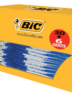 Bic BALPEN  ATLANTIS VALUE BL 36STKS