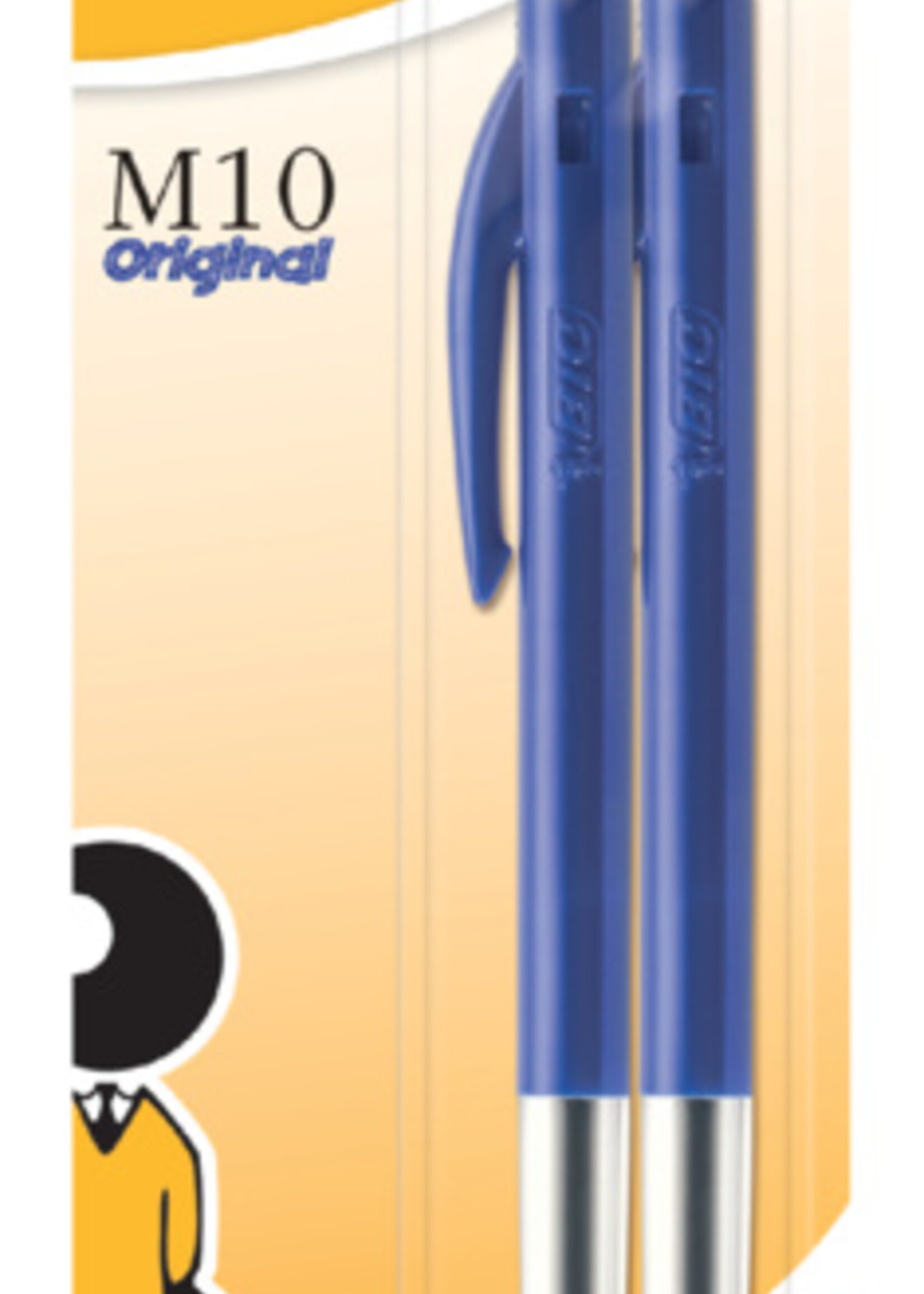 Bic Bic BALPEN M10 BL 2STKS
