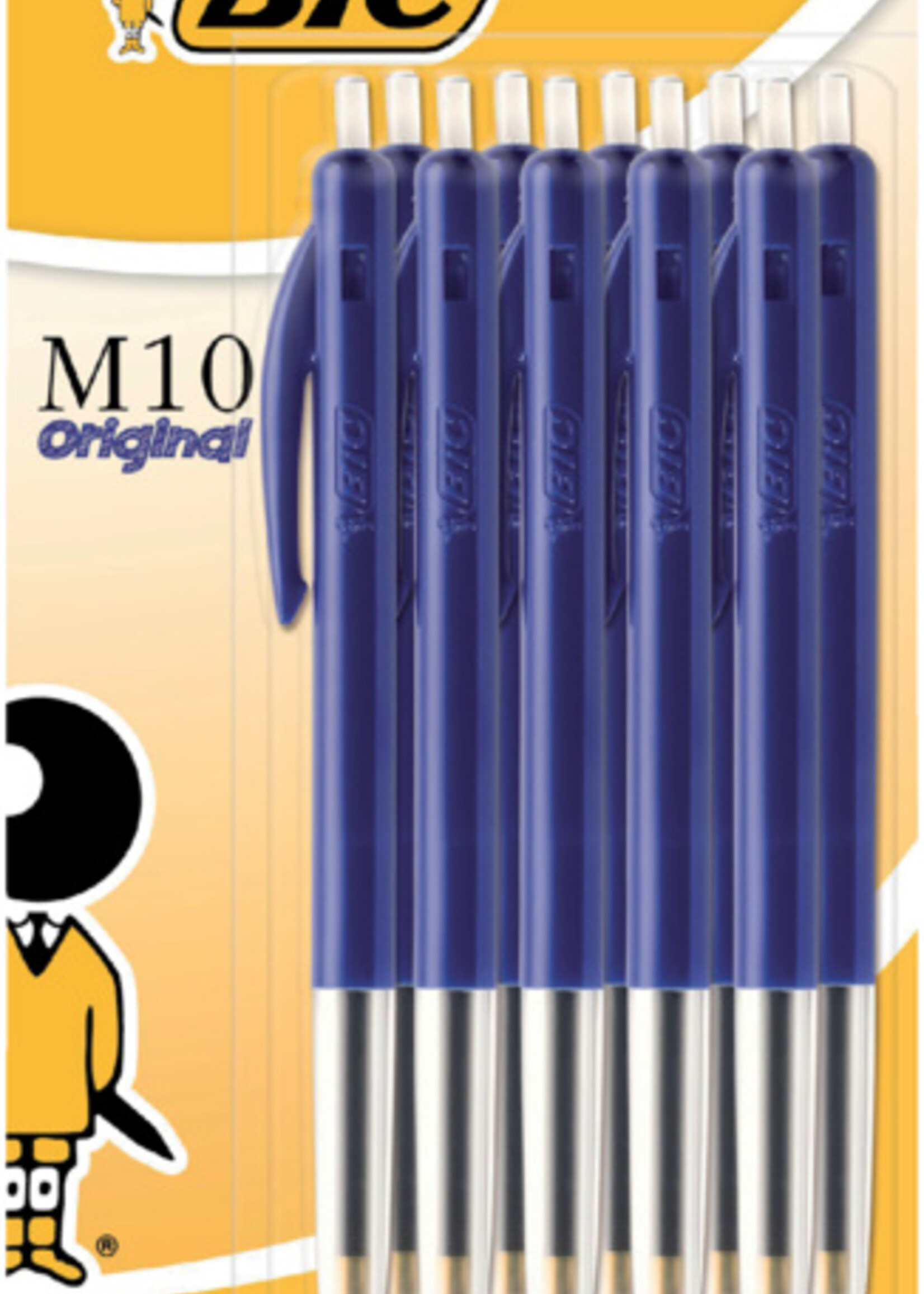 Bic Bic BALPEN M10 BL 10STKS