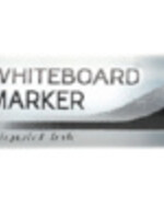 Bic VILTSTIFT VELLEDA ROND ZW