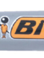 Bic VILTSTIFT 2000 ROND ZW