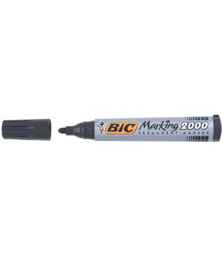 Bic VILTSTIFT 2000 ROND ZW