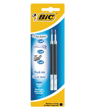 Bic GELPENVUL M ZW 2 STKS