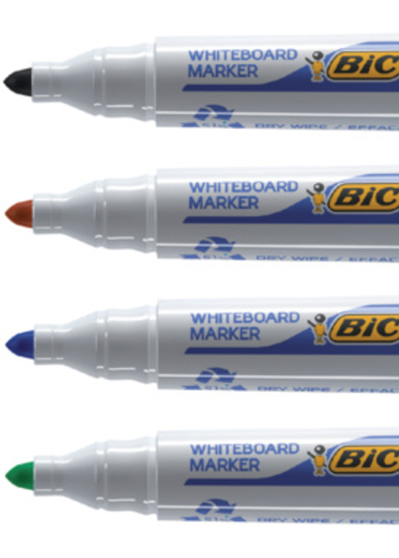 Bic Bic VILTSTIFT 1704 ROND 4ST
