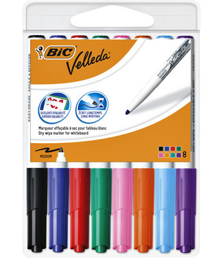 Bic VILTSTIFT 1748 ROND 8ST