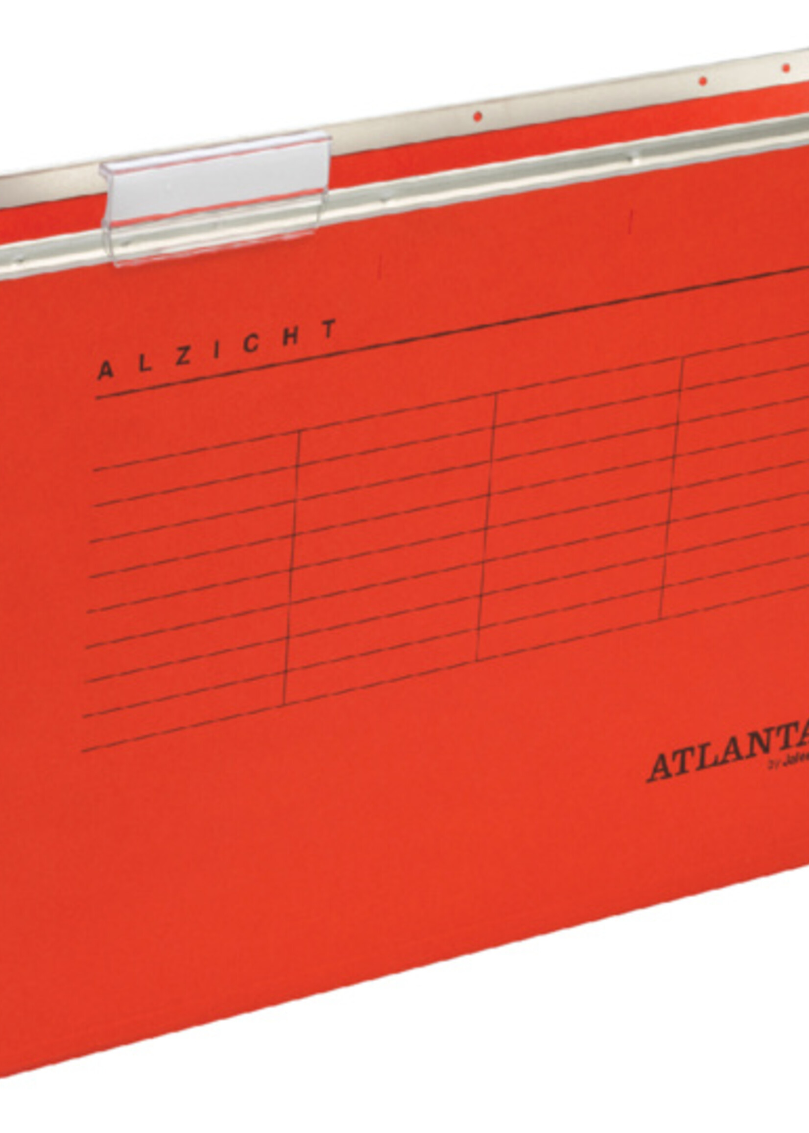 Atlanta Atlanta HANGMAP SPEC A6620-242 A4 V RD