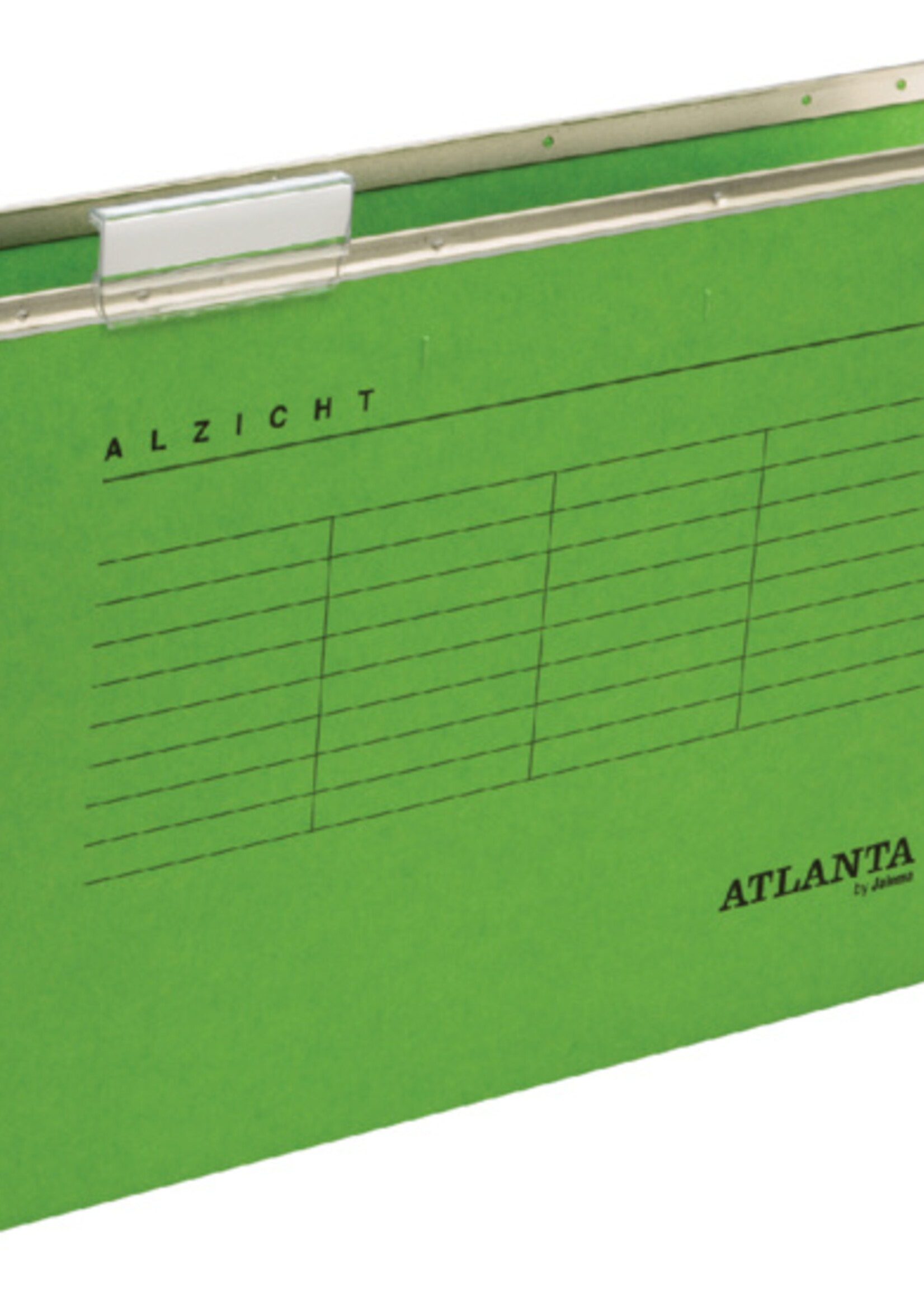 Atlanta Atlanta HANGMAP SPEC A6622-145 A4 U GN