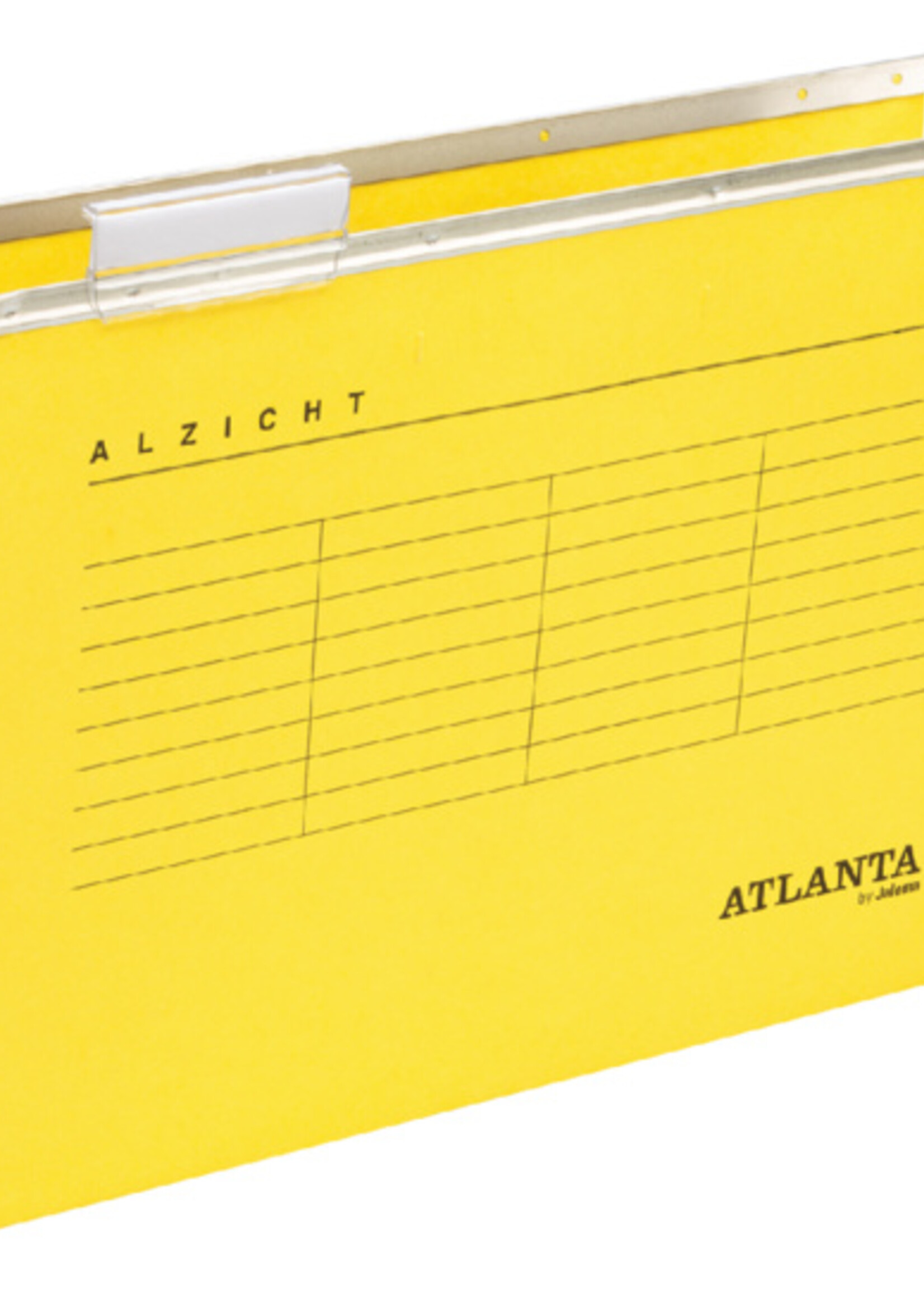 Atlanta Atlanta HANGMAP SPEC A6622-144 A4 U GL