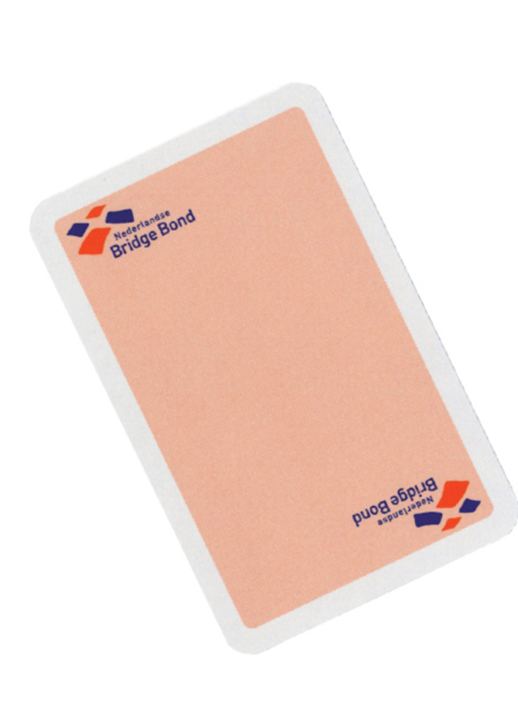 Bridge Bond Bridge Bond SPEELKAARTEN RZ