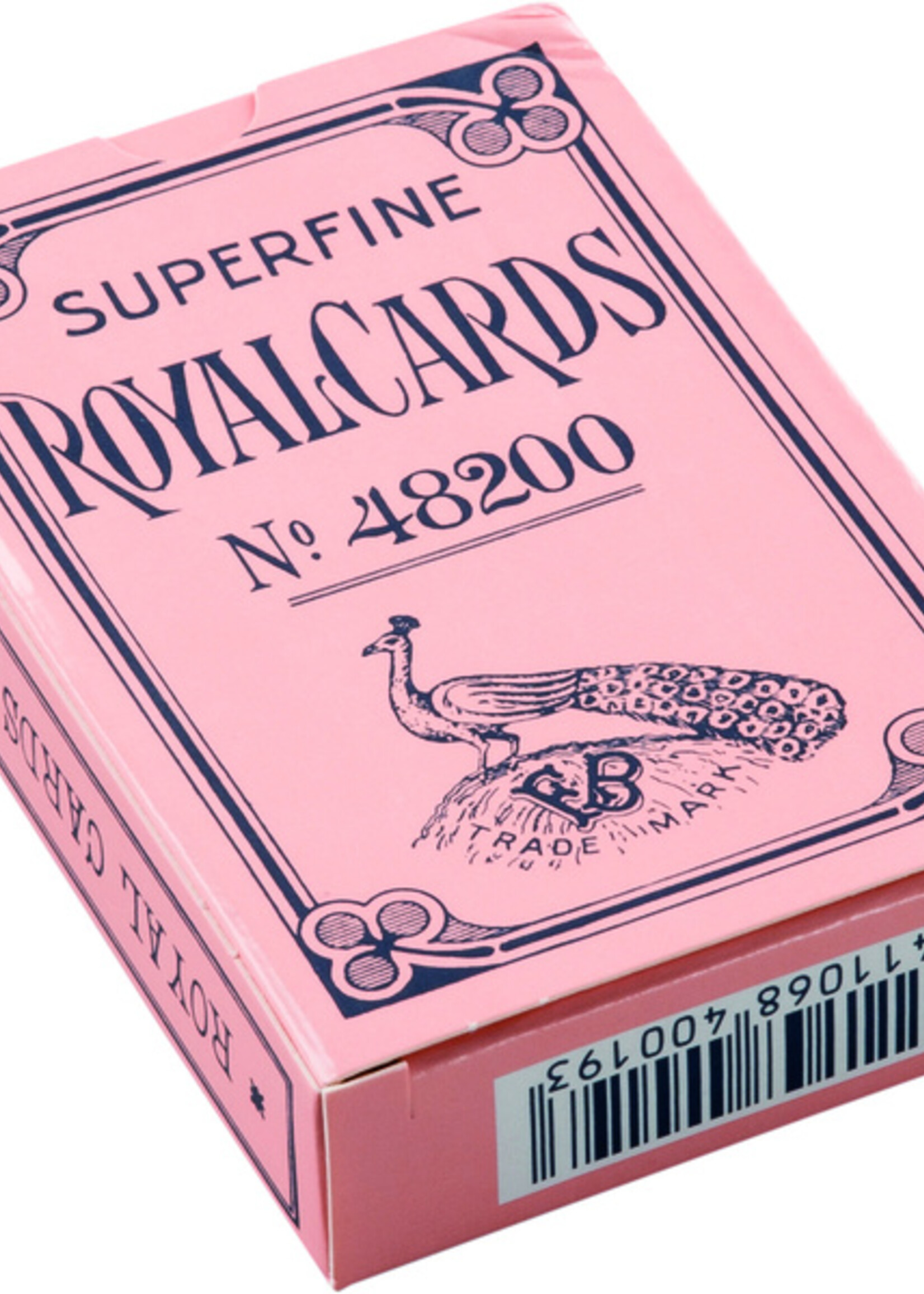 Bridge Bond Bridge Bond SPEELKAARTEN BL OF RZ