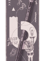 Bruynzeel POTLOOD 6021 TEENS HB +GUM 12STKS