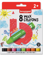 Bruynzeel WASKRIJT KIDS ASS 8STKS
