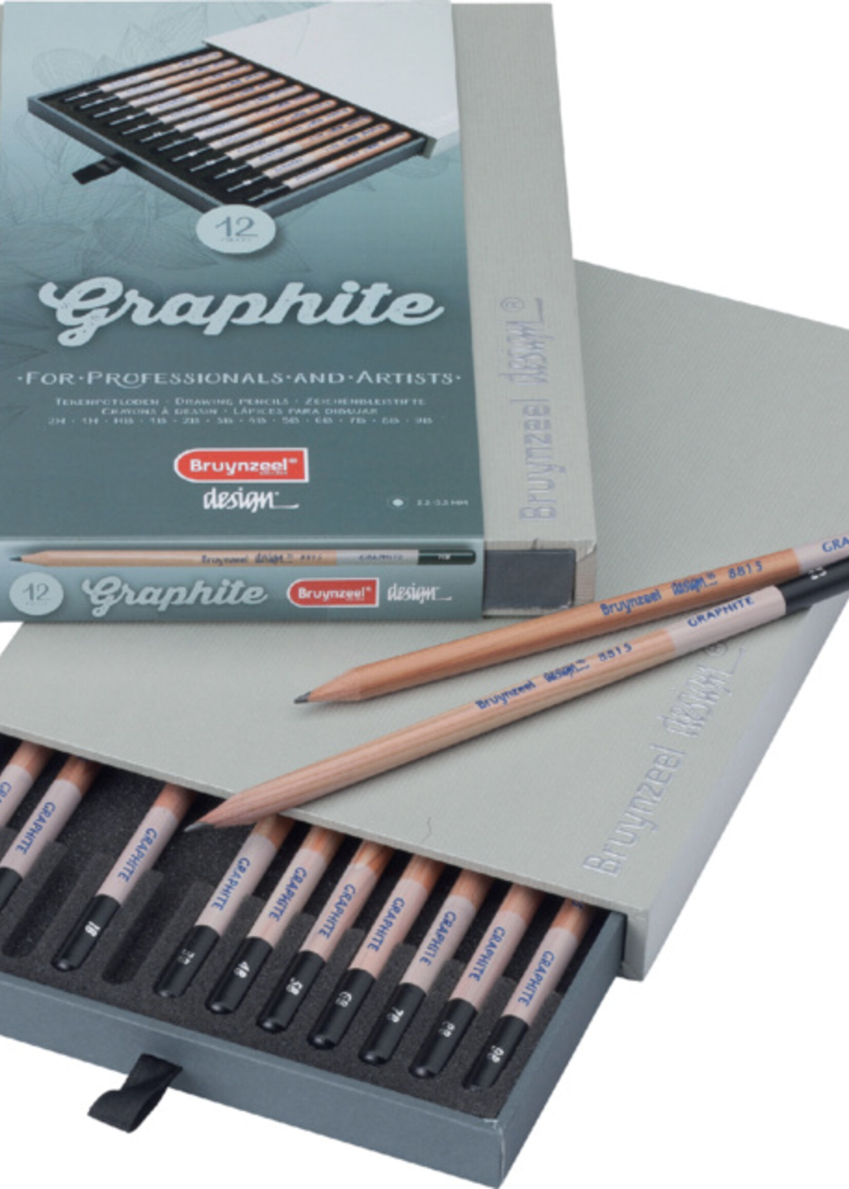 Bruynzeel Design Bruynzeel Design POTLOOD DESIGN 8815 12 HARDHEDEN
