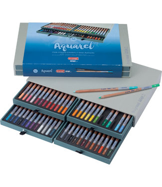 Bruynzeel Design KLEURPOTLOOD AQUAREL 8835 48STKS