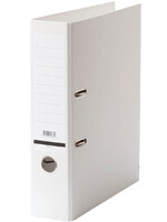 Budget ORDNER A4 80MM WT