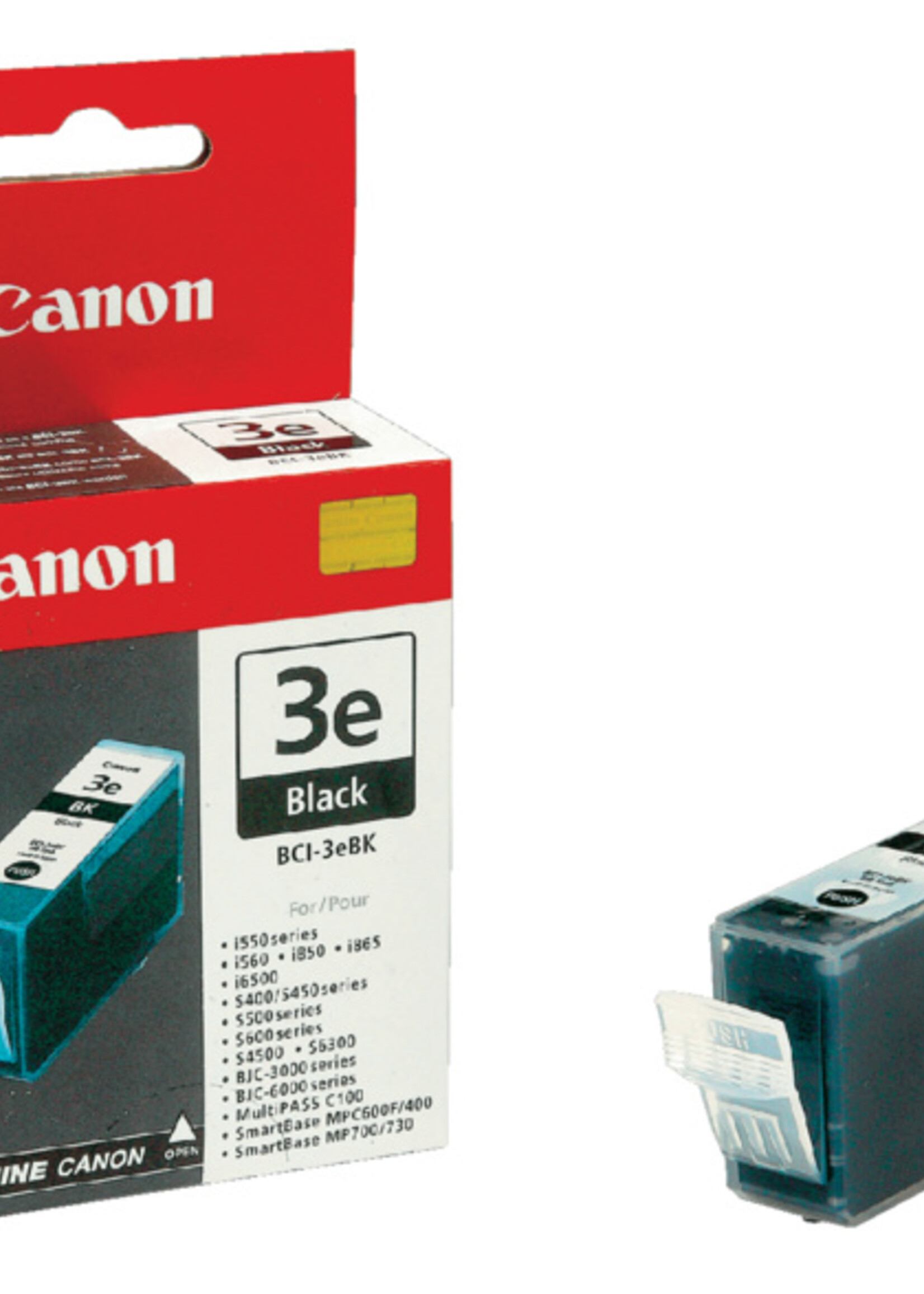 Canon Canon INKCARTRIDGE BCI-3E ZW