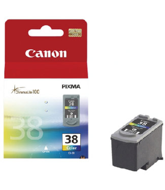 Canon INKCARTRIDGE CL-38 KL