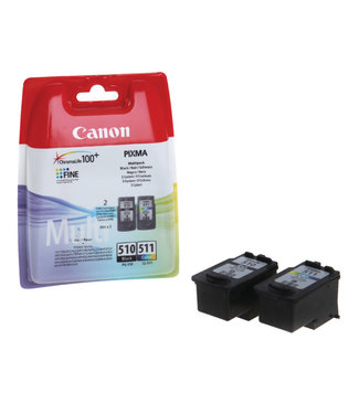 Canon INKCARTRIDGE PG-510 CL-511