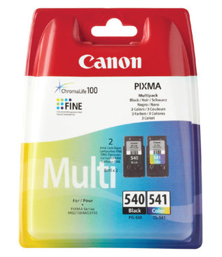 Canon INKCARTRIDGE PG-540 CL-541