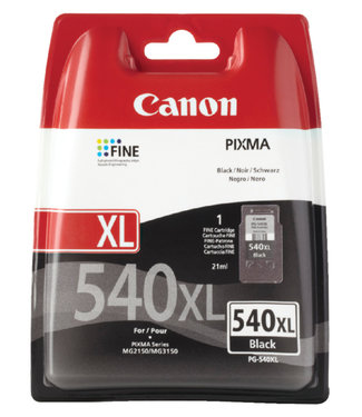 Canon INKCARTRIDGE PG-540XL ZW