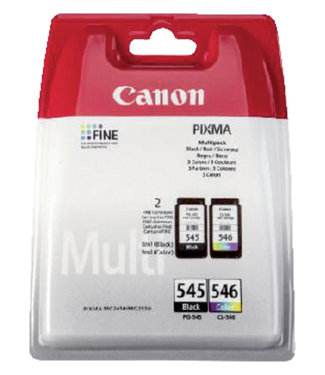 Canon INKCARTRIDGE PG-545 CL-546
