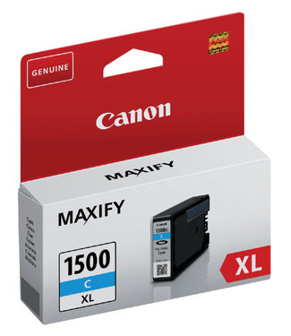 Canon INKCARTRIDGE PGI-1500XL BL