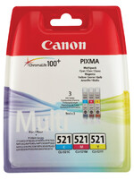 Canon INKCARTRIDGE CLI-521 3 KL