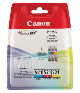 Canon INKCARTRIDGE CLI-521 3 KL