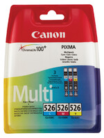 Canon INKCARTRIDGE CLI-526 3 KL