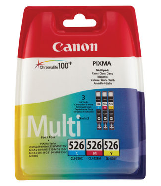 Canon INKCARTRIDGE CLI-526 3 KL