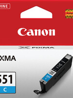 Canon INKCARTRIDGE CLI-551 BL