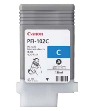 Canon INKCARTRIDGE PFI-102 BL