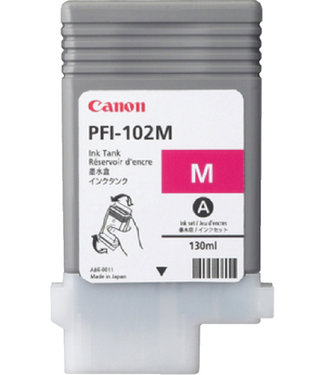 Canon INKCARTRIDGE PFI-102 RD