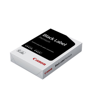 Canon KOPIEERPAPIER BL A4 80GR WIT 500VEL