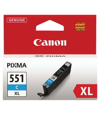 Canon INKCARTRIDGE CLI-551XL BL