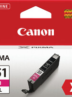 Canon INKCARTRIDGE CLI-551XL RD