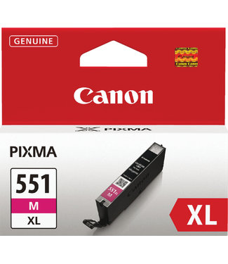 Canon INKCARTRIDGE CLI-551XL RD