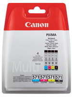 Canon INKCARTRIDGE CLI-571 ZW 3KL