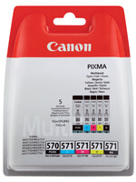Canon INKCARTRIDGE PGI-570 CLI-571
