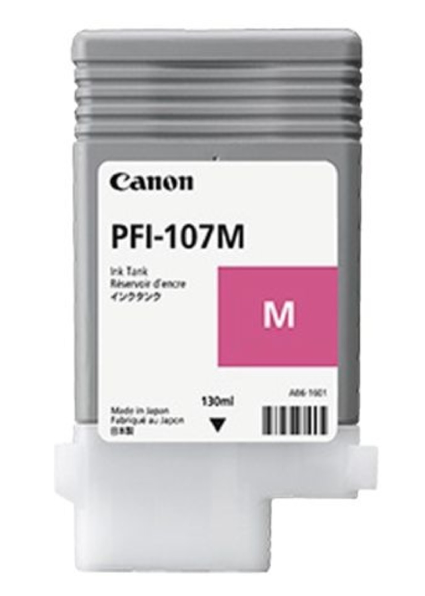Canon Canon INKCARTRIDGE PFI-107 RD