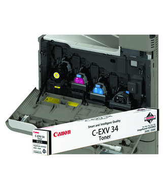 Canon TONERCARTRIDGE C-EXV 34 23K ZW