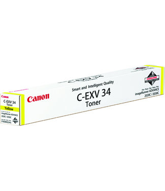 Canon TONERCARTRIDGE C-EXV 34 19K GL