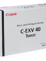 Canon TONERCARTRIDGE C-EXV 40 6K ZW